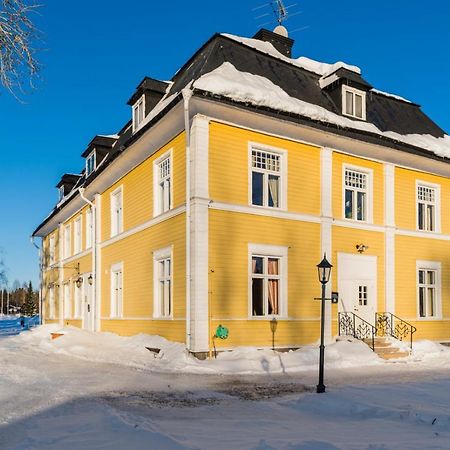 Melderstein Herrgård Ranea Eksteriør billede