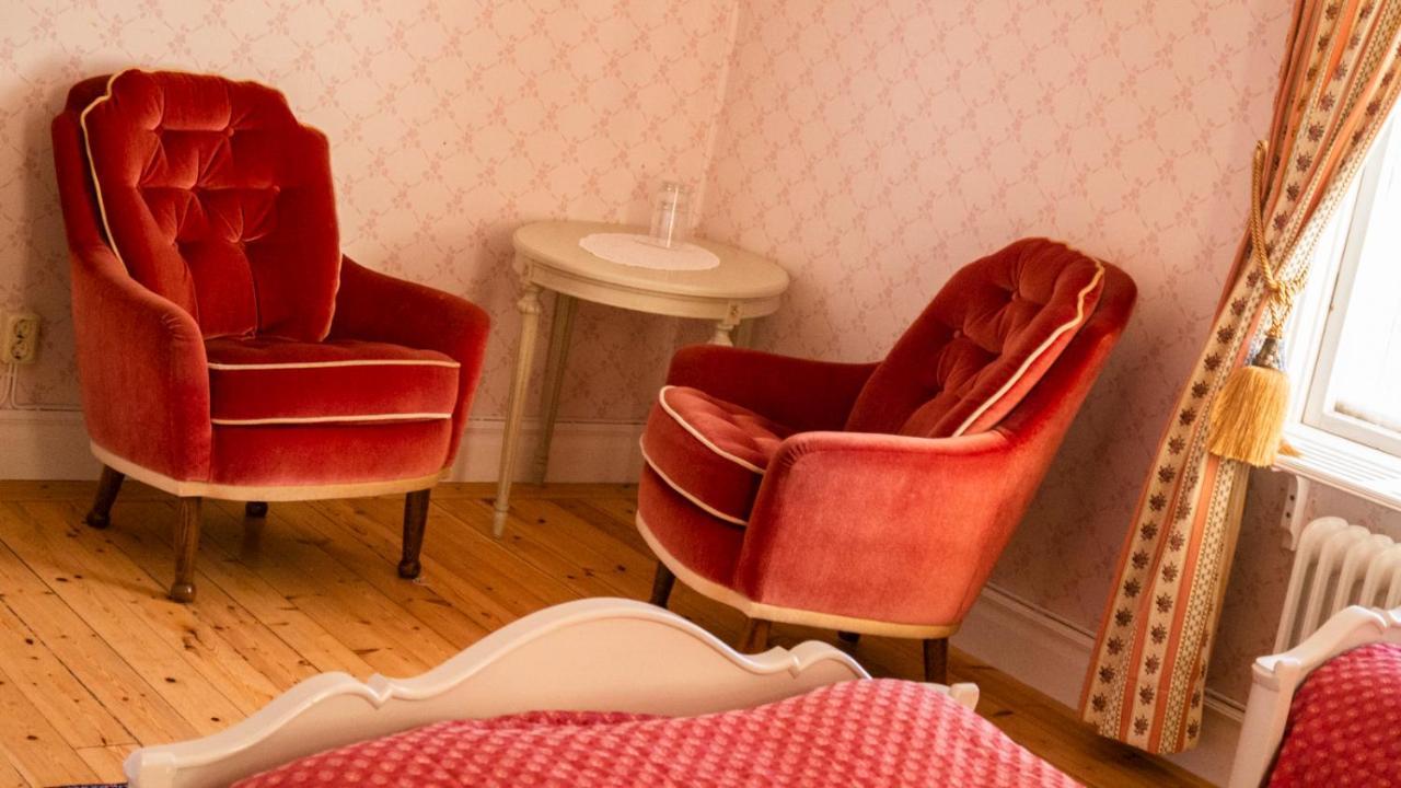 Melderstein Herrgård Ranea Eksteriør billede