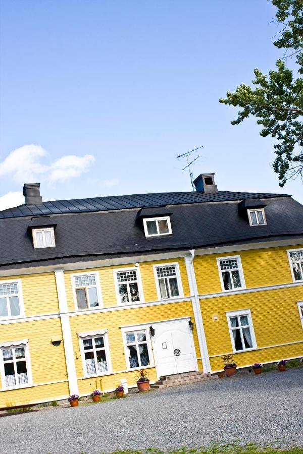 Melderstein Herrgård Ranea Eksteriør billede