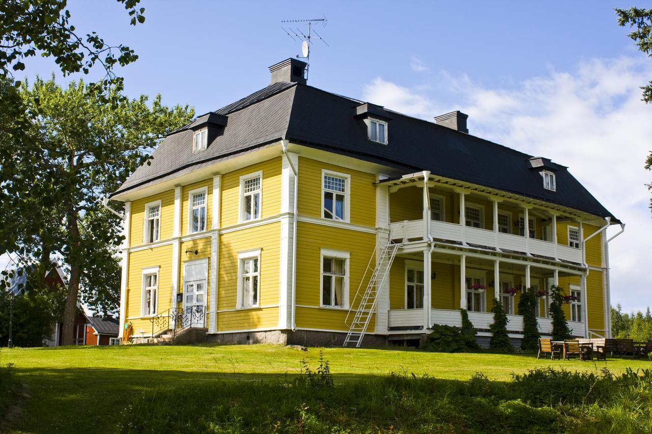Melderstein Herrgård Ranea Eksteriør billede