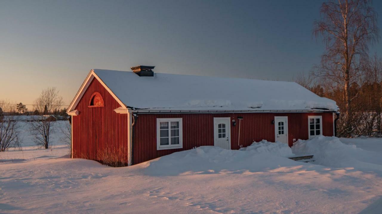Melderstein Herrgård Ranea Eksteriør billede